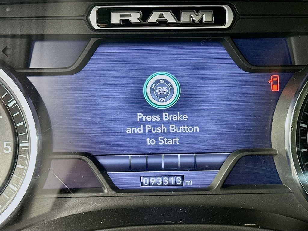 2019 RAM 1500 Laramie