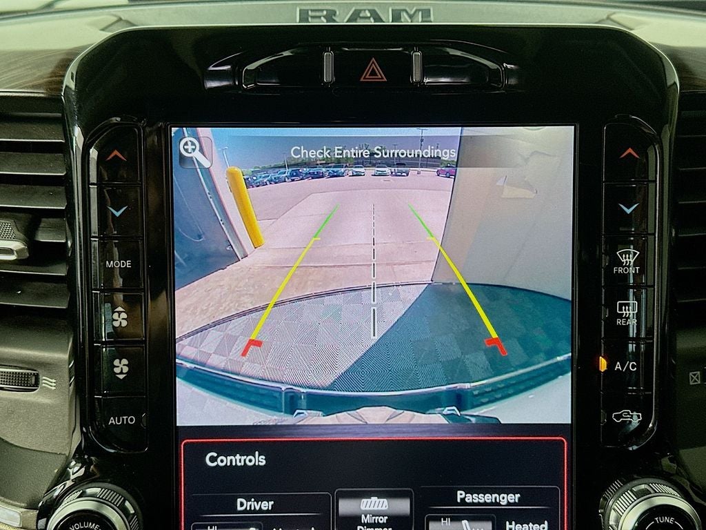 2019 RAM 1500 Laramie