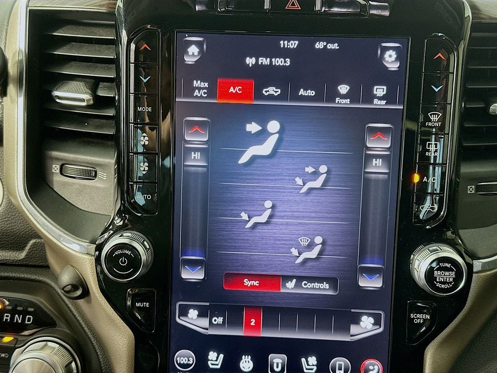 2019 RAM 1500 Laramie