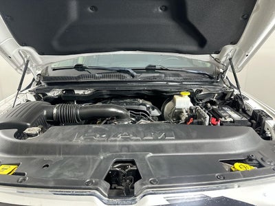 2019 RAM 1500 Laramie Crew Cab 4x4 5'7' Box