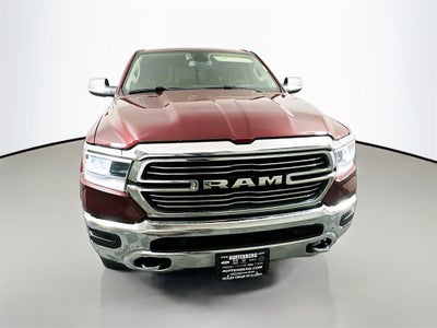 2019 RAM 1500 Laramie Crew Cab 4x4 5'7' Box
