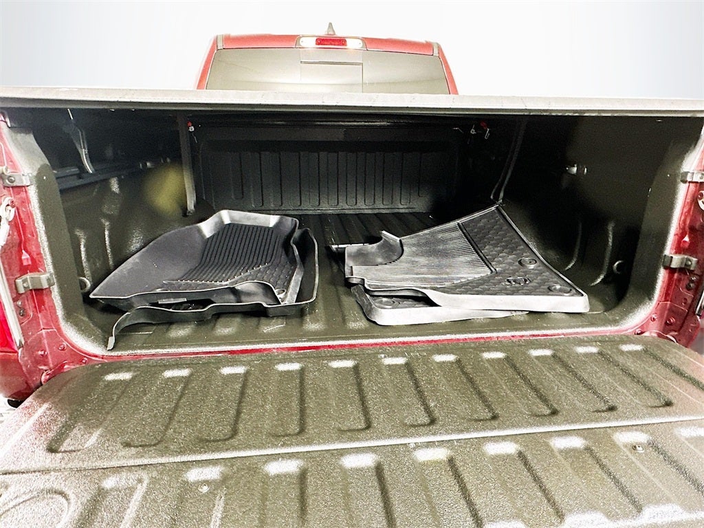 2019 RAM 1500 Laramie Crew Cab 4x4 5'7' Box