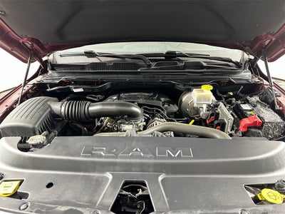 2019 RAM 1500 Laramie Crew Cab 4x4 5'7' Box