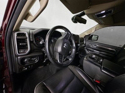 2019 RAM 1500 Laramie Crew Cab 4x4 5'7' Box