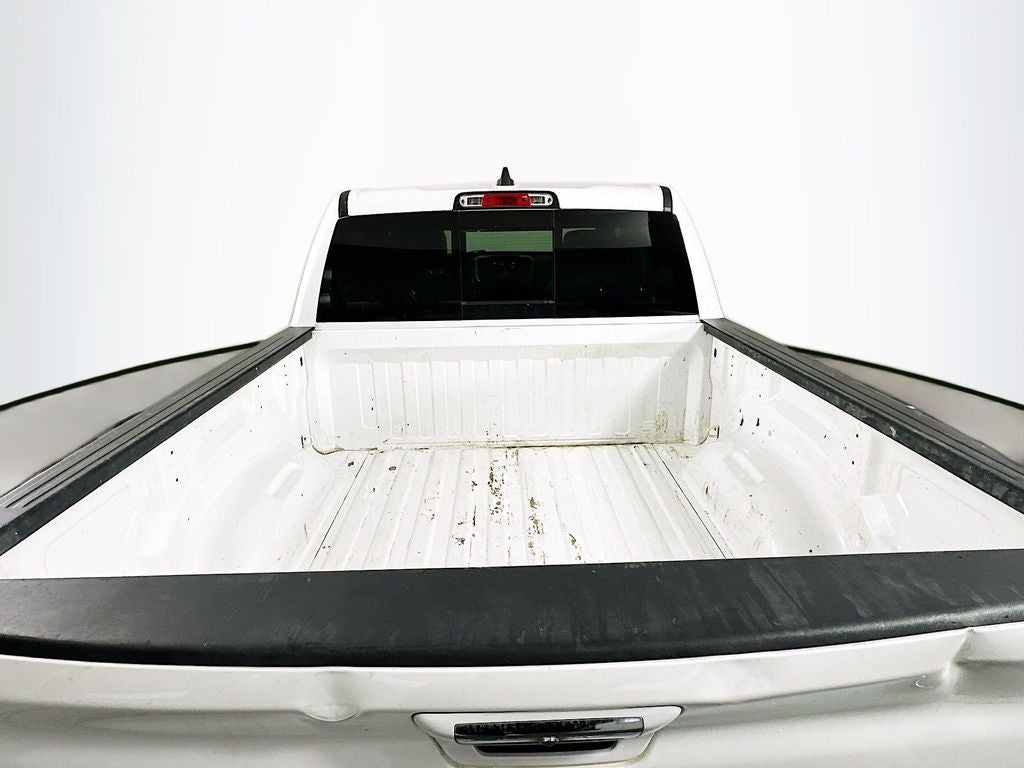 2019 RAM 1500 Laramie Crew Cab 4x4 5'7' Box