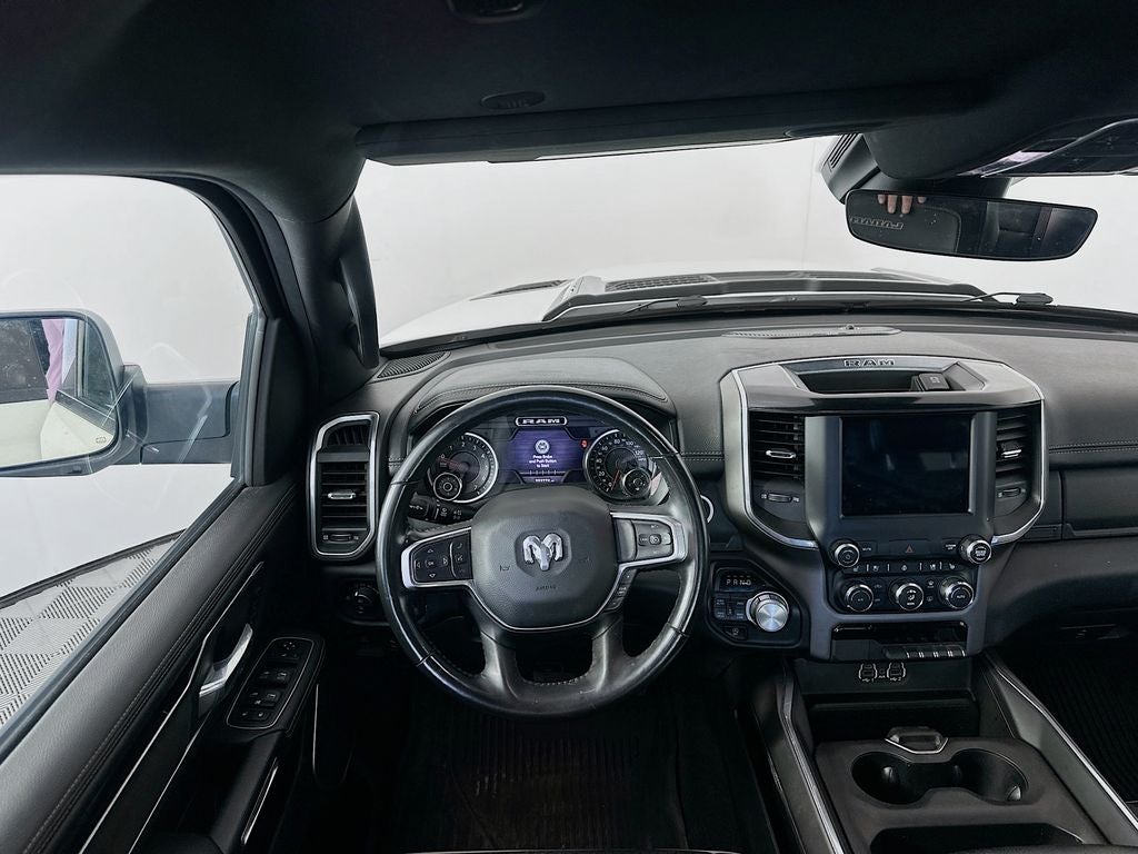 2021 RAM 1500 Laramie Crew Cab 4x4 5'7' Box