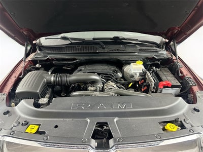 2019 RAM 1500 Laramie Crew Cab 4x4 5'7' Box