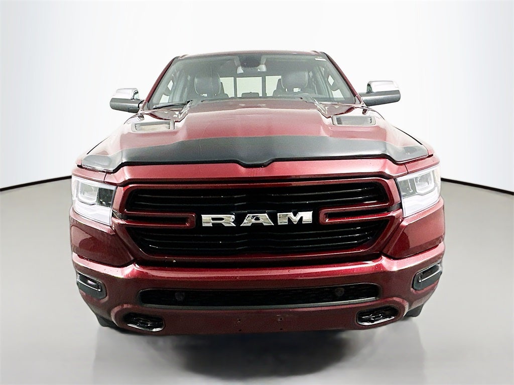 2020 RAM 1500 Laramie Crew Cab 4x4 5'7' Box