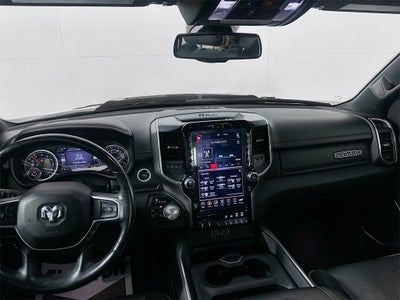 2020 RAM 1500 Laramie Crew Cab 4x4 5'7' Box