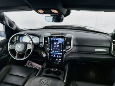 2023 RAM 1500 Rebel Crew Cab 4x4 5'7' Box