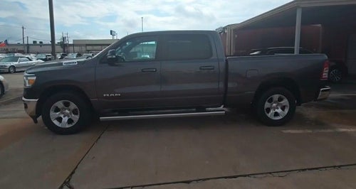 2021 RAM 1500 Big Horn Crew Cab 4x4 6'4' Box