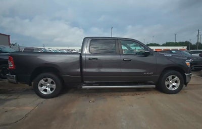 2021 RAM 1500 Big Horn Crew Cab 4x4 6'4' Box