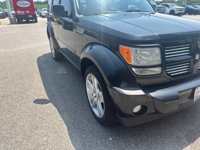 2011 Dodge Nitro Heat