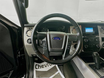 2017 Ford Expedition EL XLT