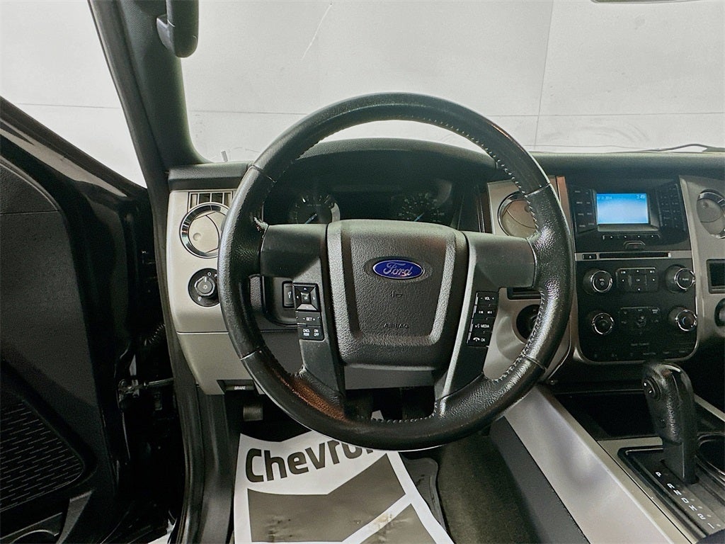 2017 Ford Expedition EL XLT