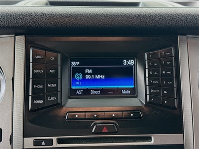 2017 Ford Expedition EL XLT