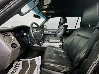 2017 Ford Expedition EL XLT