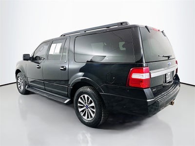 2017 Ford Expedition EL XLT