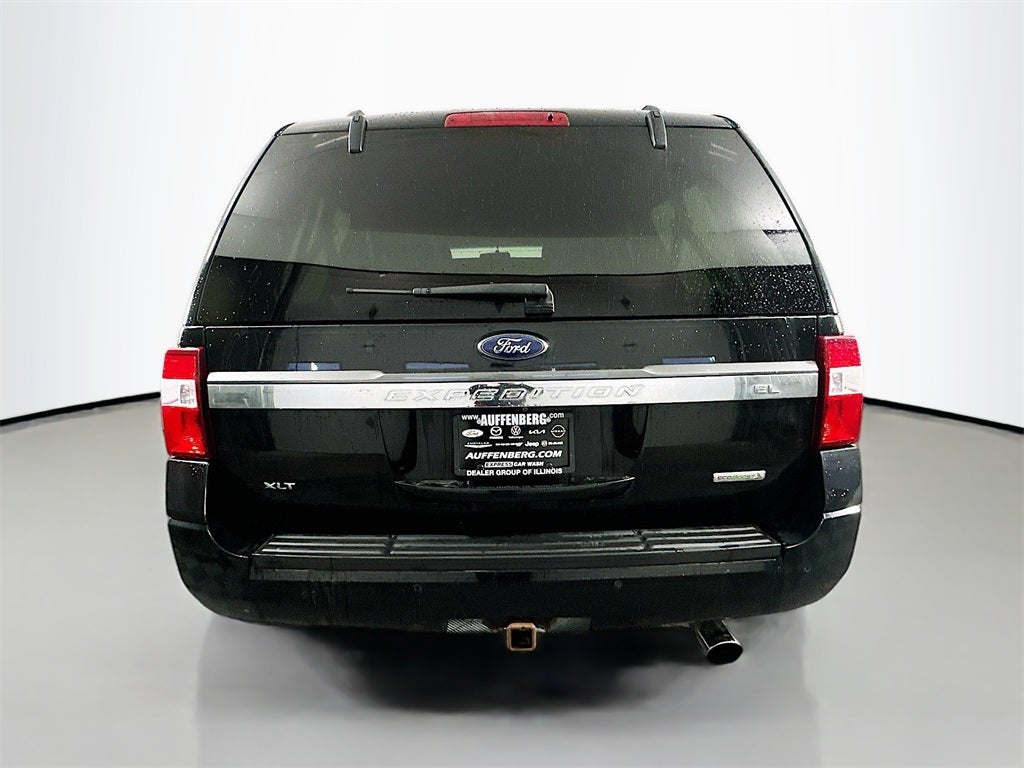 2017 Ford Expedition EL XLT