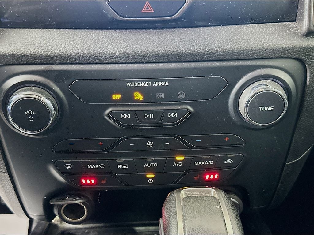 2021 Ford Ranger LARIAT