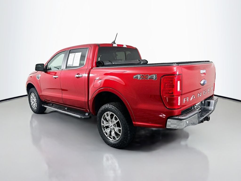 2021 Ford Ranger LARIAT