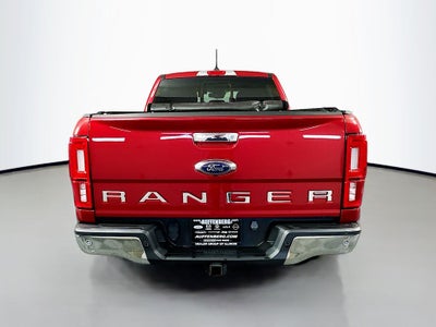 2021 Ford Ranger LARIAT