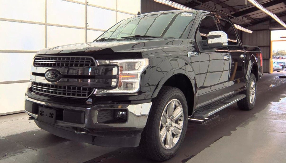 2019 Ford F-150 Lariat