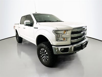2017 Ford F-150 LARIAT