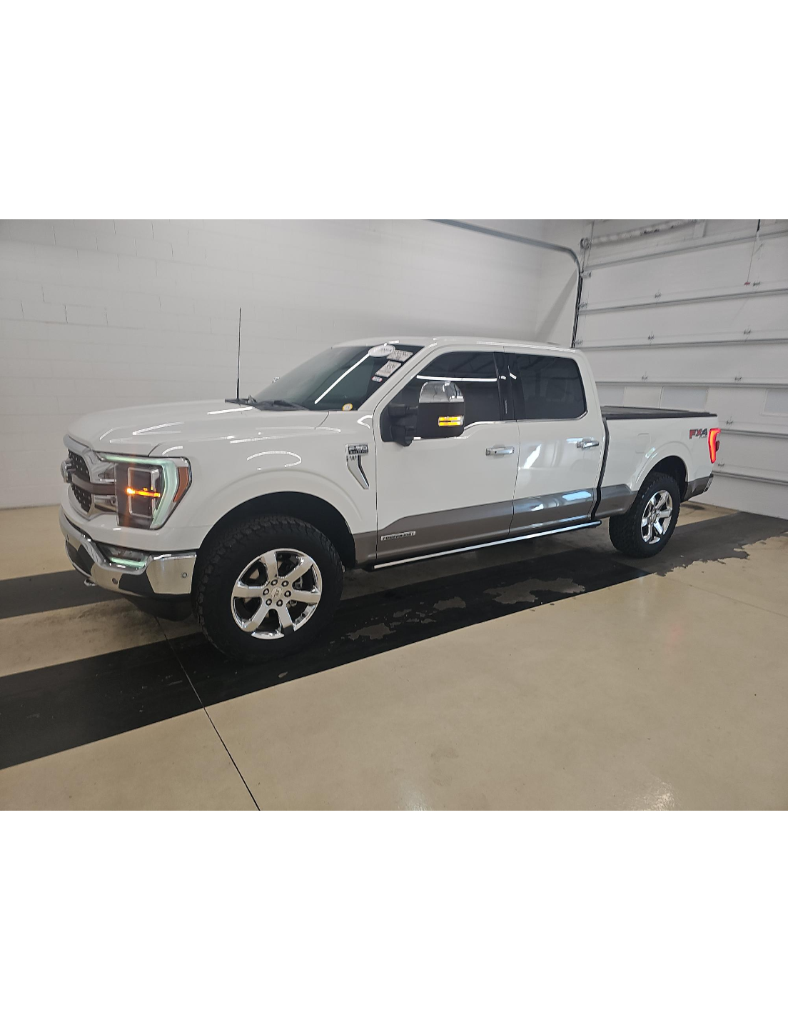 2021 Ford F-150 King Ranch