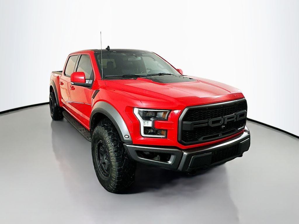 2020 Ford F-150 Raptor
