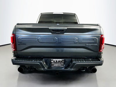 2018 Ford F-150 Raptor