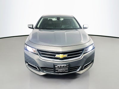 2019 Chevrolet Impala Premier