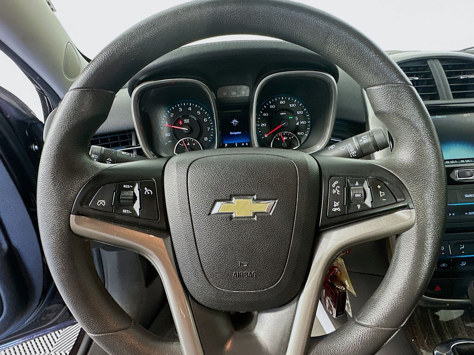 2015 Chevrolet Malibu 1LT