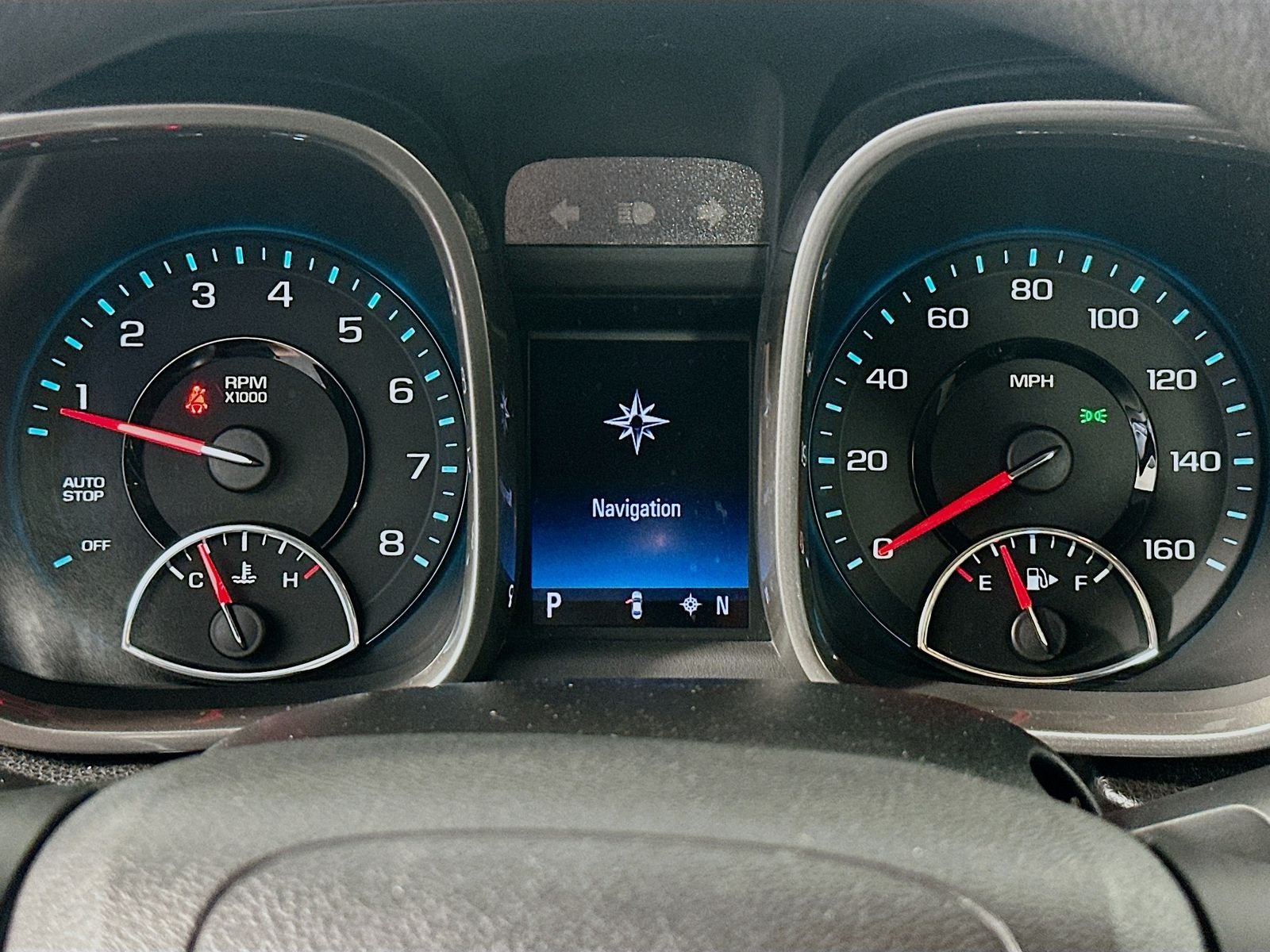 2015 Chevrolet Malibu 1LT