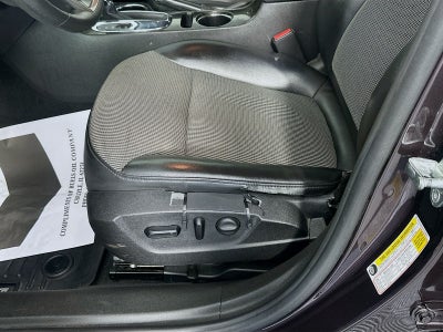 2015 Chevrolet Malibu 1LT