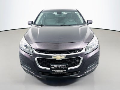 2015 Chevrolet Malibu 1LT