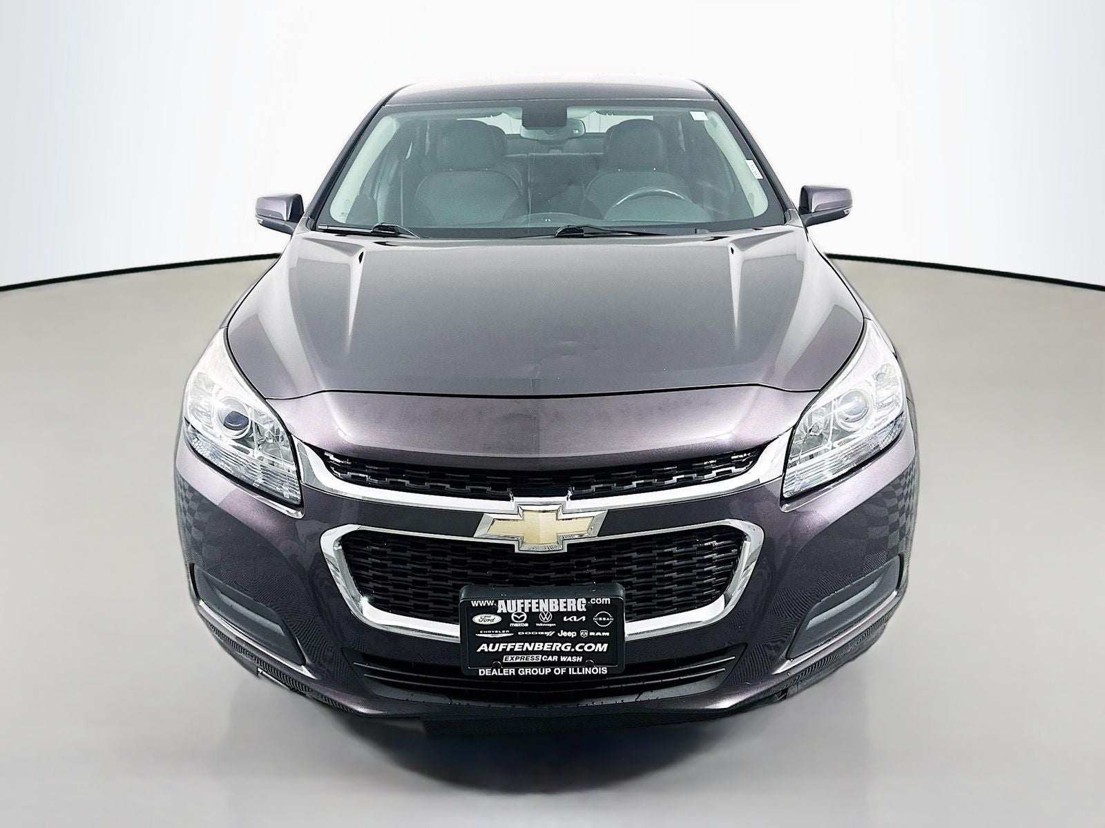 2015 Chevrolet Malibu 1LT