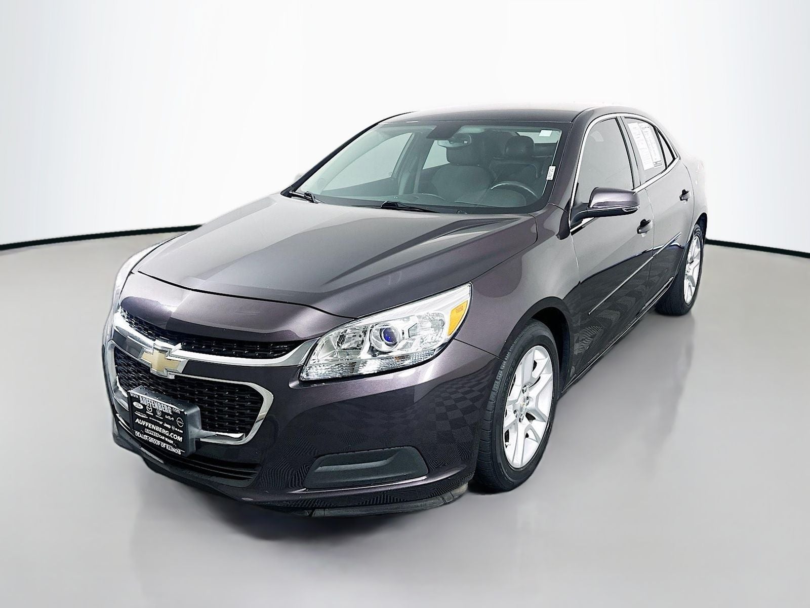 2015 Chevrolet Malibu 1LT