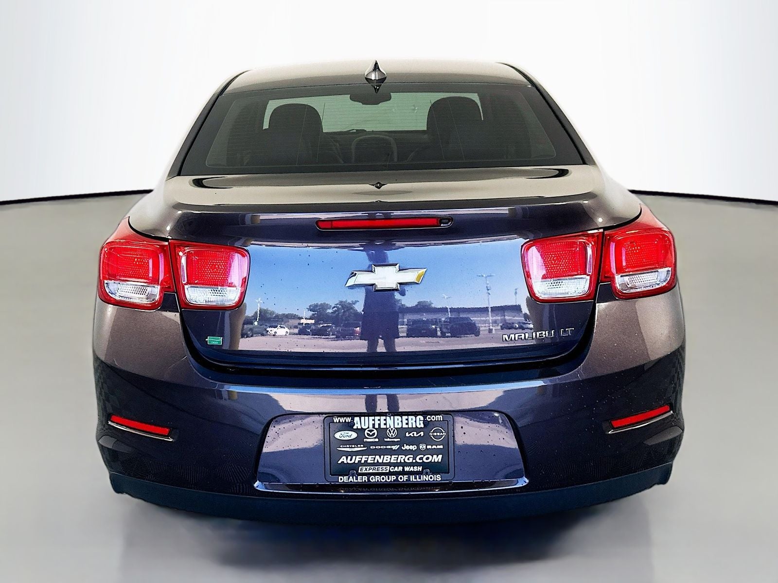 2015 Chevrolet Malibu 1LT