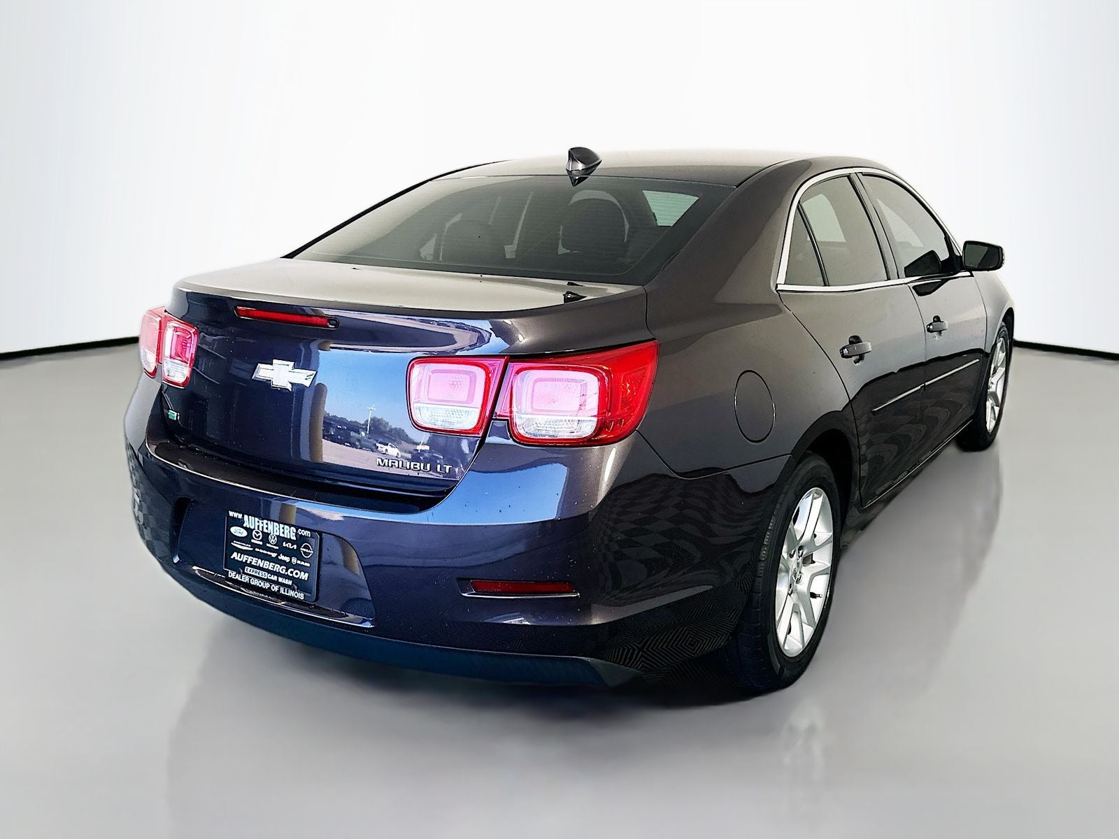 2015 Chevrolet Malibu 1LT