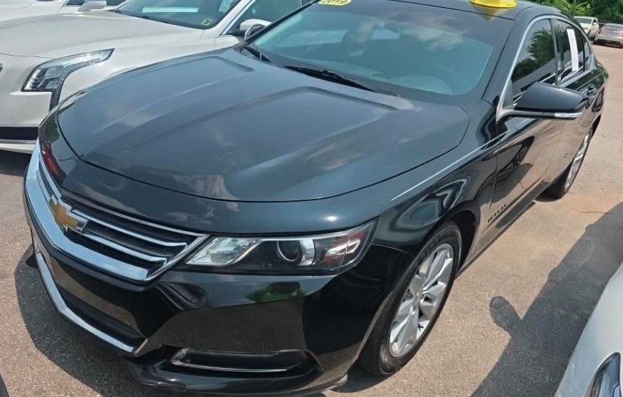2019 Chevrolet Impala LT