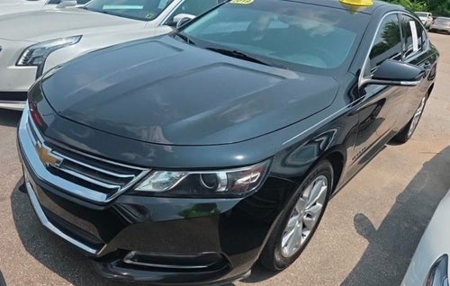 2019 Chevrolet Impala LT