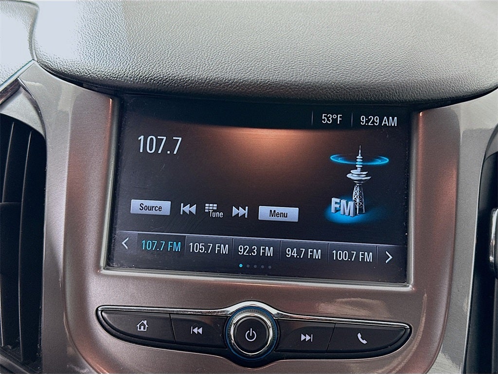 2017 Chevrolet Cruze LT Auto