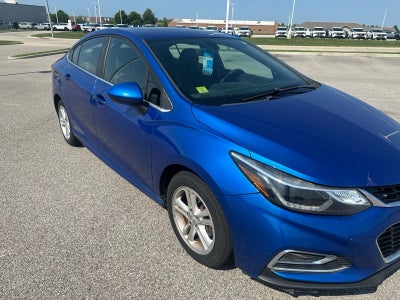 2017 Chevrolet Cruze LT Auto