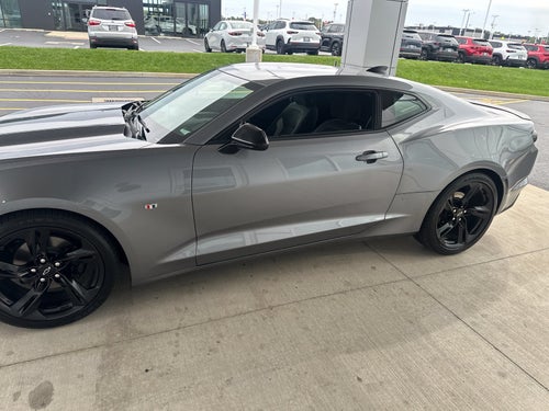 2022 Chevrolet Camaro 1LT