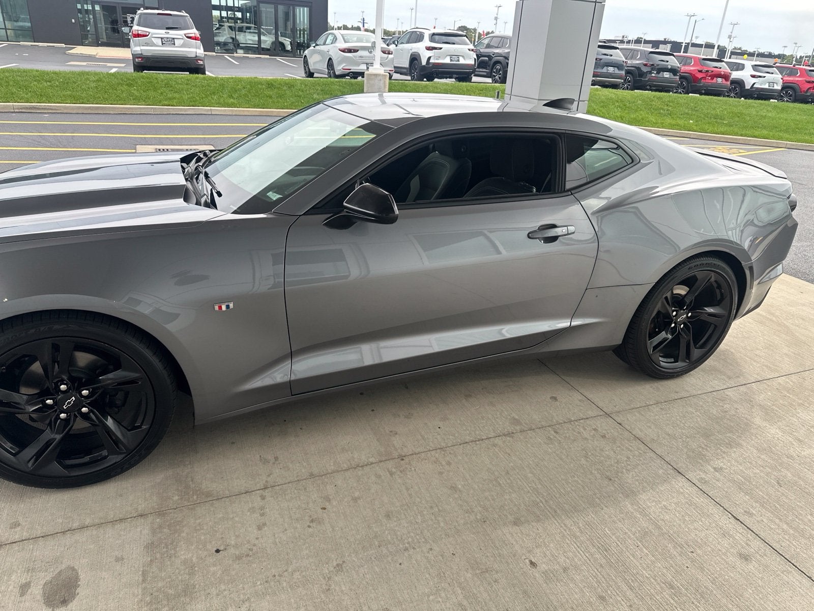 2022 Chevrolet Camaro 1LT