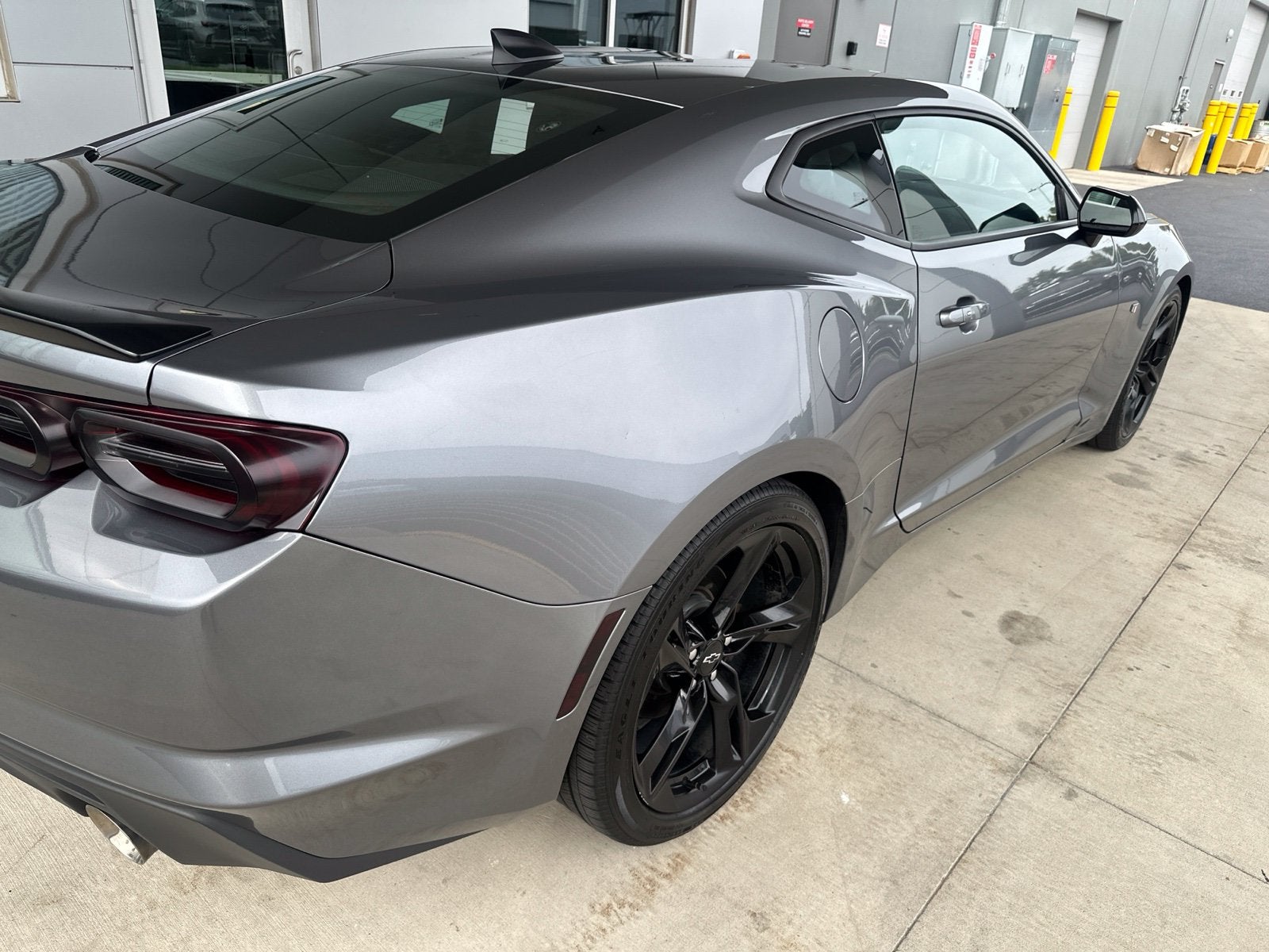 2022 Chevrolet Camaro 1LT