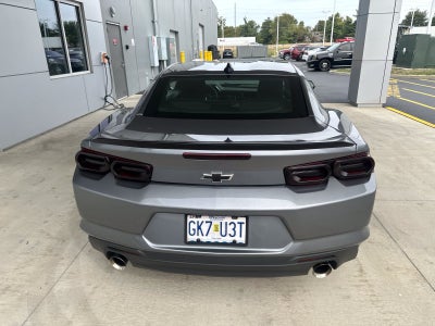 2022 Chevrolet Camaro 1LT