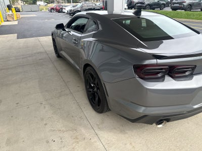 2022 Chevrolet Camaro 1LT