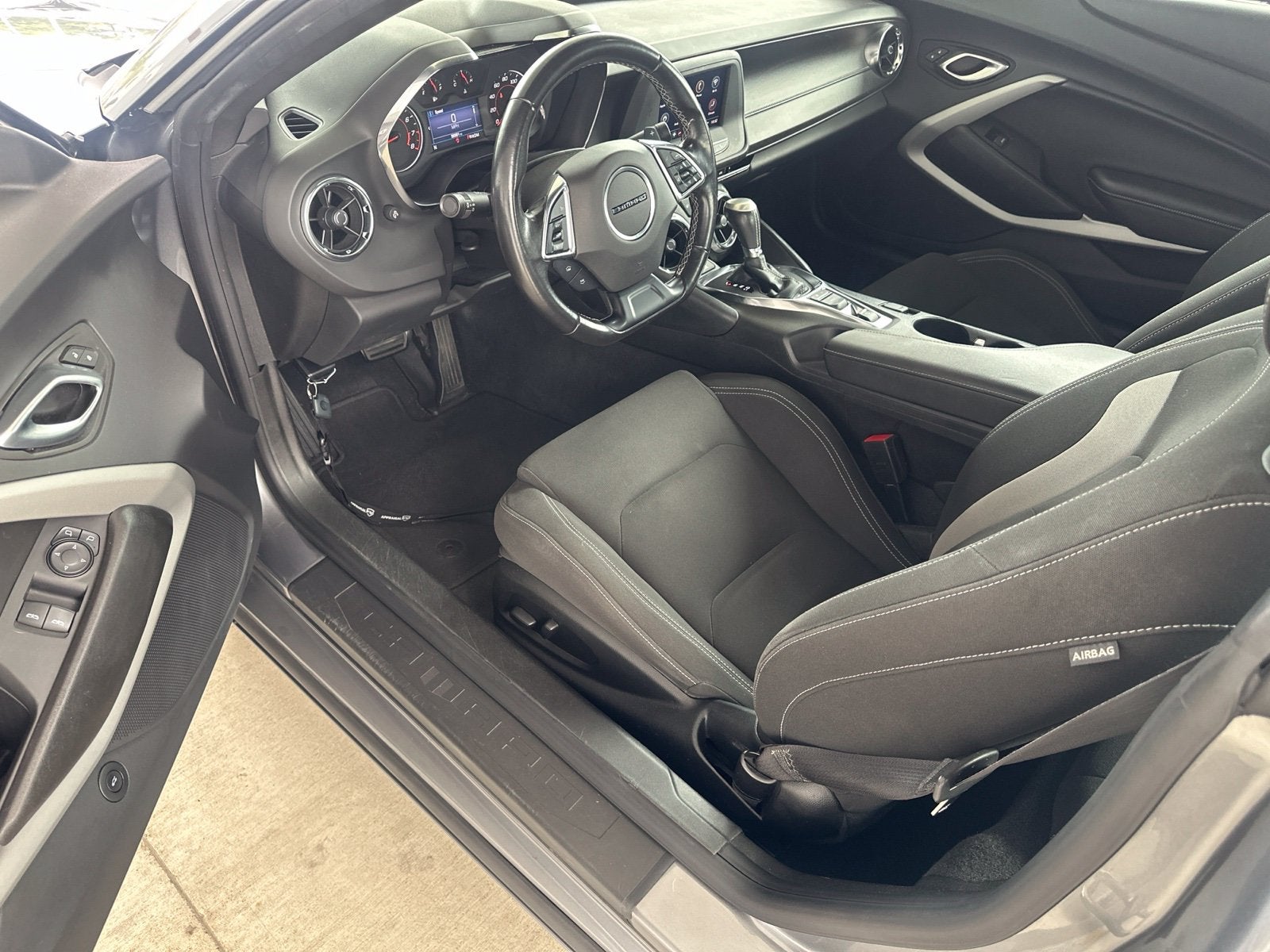 2022 Chevrolet Camaro 1LT